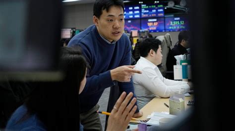 Stock market today: World shares are mostly higher ahead of an update on US inflation